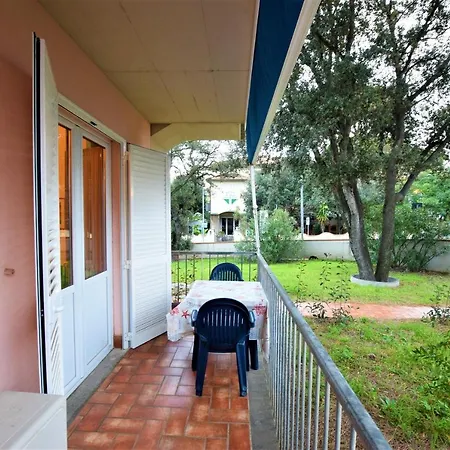 Apartment La Risacca