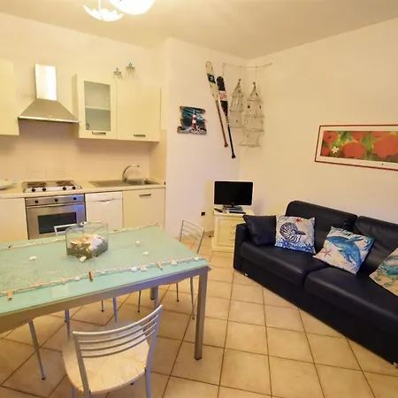 Apartment La Risacca *