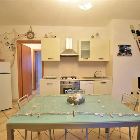 Apartment La Risacca *