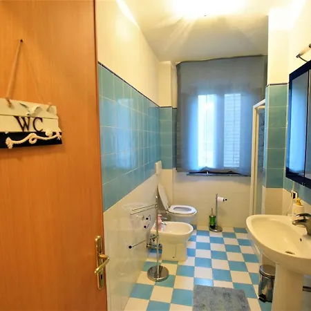 Apartment La Risacca