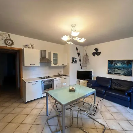 Apartment La Risacca *
